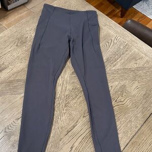 Gray Women's Leggings